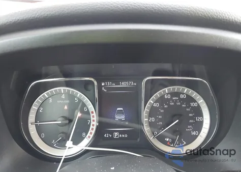 2018 Nissan Titan Platinum Reserve from USA, damaged, VIN 1N6AA1E61JN548854